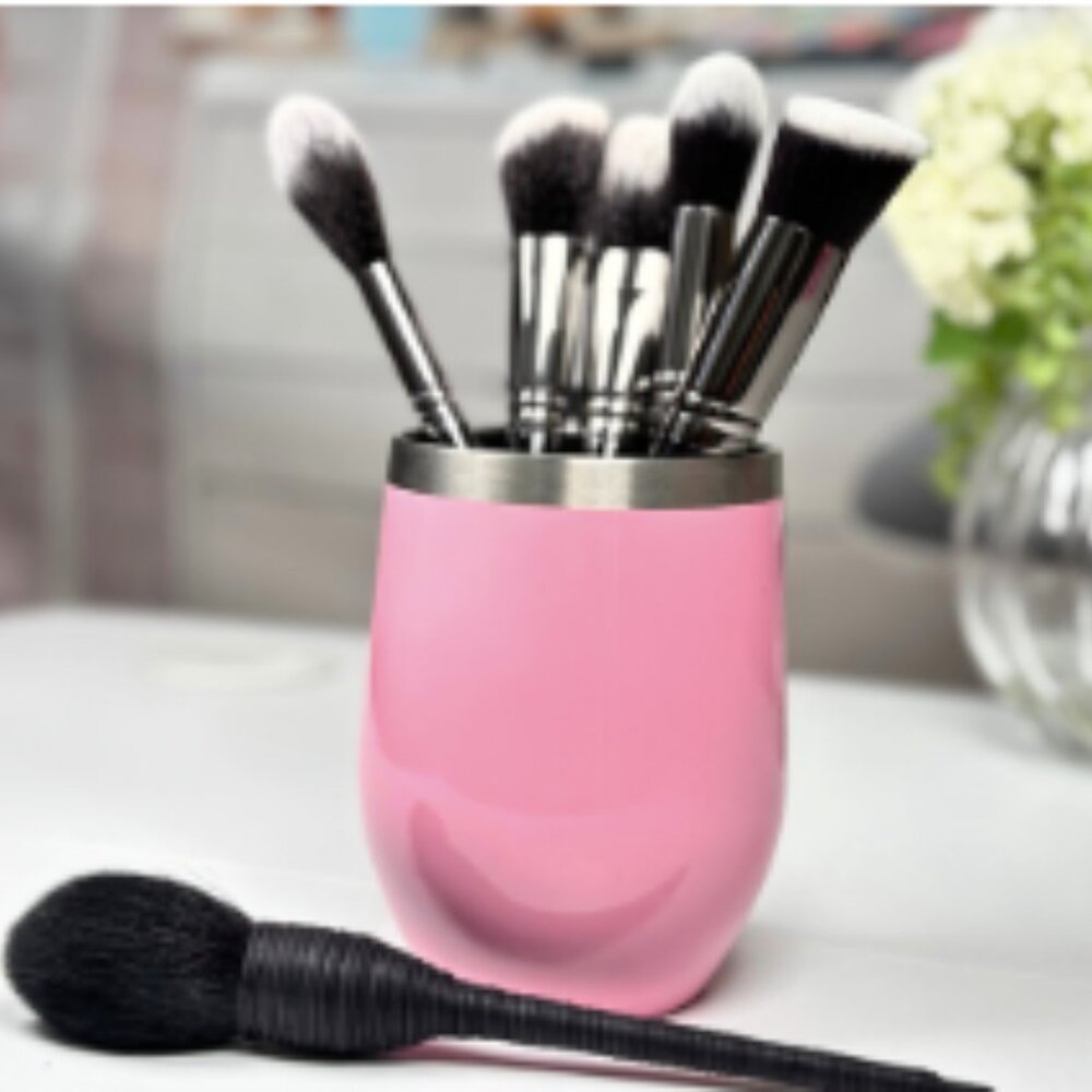 Makeup brush set Vegan 6 brushes